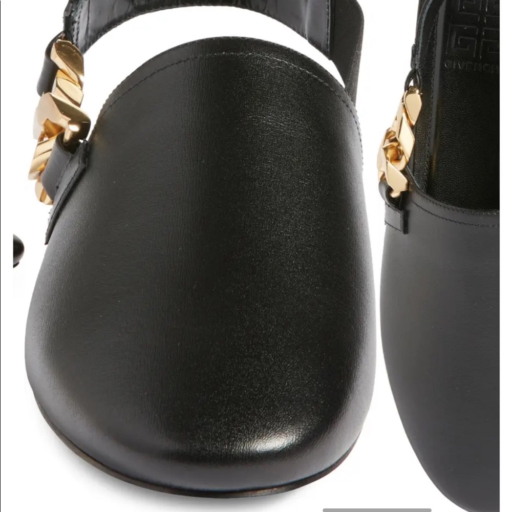 G-Chain Slingback Mule GIVENCHY - Picture 4 of 8